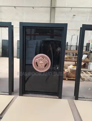 4ft High Quality Luxury Security Turkish Door (653df)