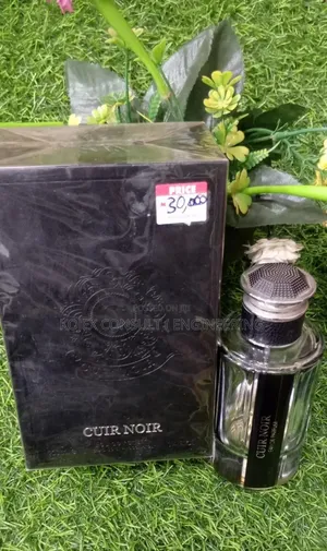 Original Eternity Cuir Noir