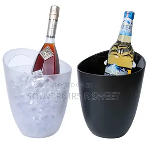 Acrylic Ice Buckets