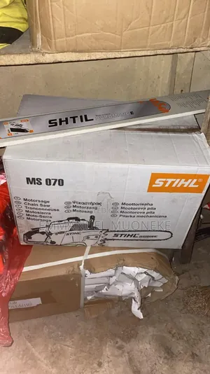 Original Stihl Chainsaw 36 Inches