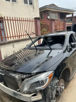 Cla250 Windscreen Installation We Deliver Install