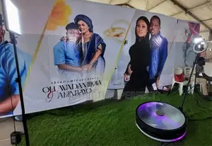 360 Video Booth