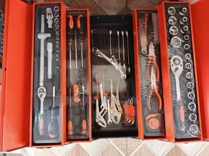 85pcs Complete Tools Box