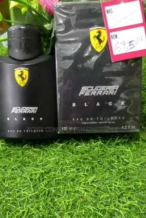Original Eternity Scuderia Ferrari