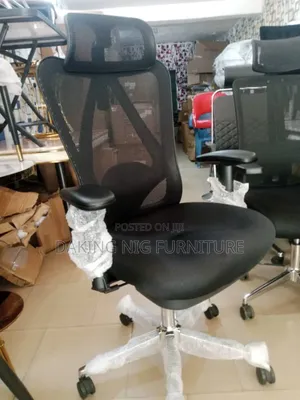 High Egornomic Office Chair