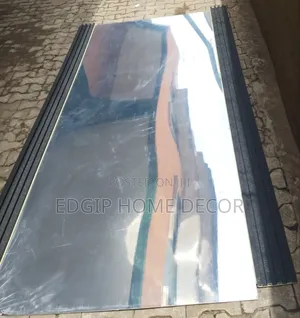 Flexible Acrylic Mirror Board (4ft by 9ft)