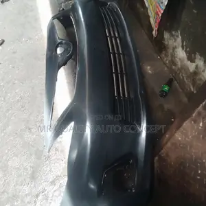 Front Bumper Corolla 2009-2011 Model America Spec