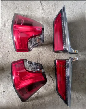 Back Lights Lx570 2016-2022
