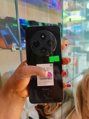 Xiaomi Redmi 14C 128 GB Black