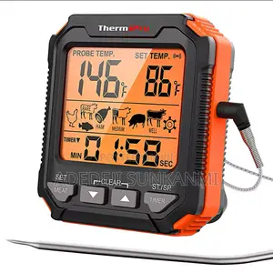 Probe Style Professional Digital Food Thermometer