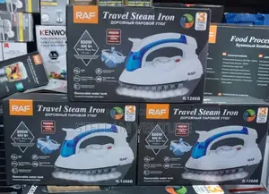 Travel Steam Iron