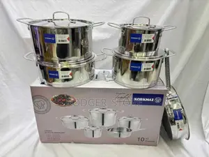 Korkmaz Turkey Cooking Pot 18/10