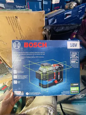 Bosch Gll330-80cgl 12lines Laser Level