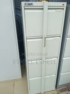 Office Filing Cabinet With Locking Bar