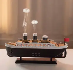 Titanic Ship Model Air Humidifier 250ml Ocean Liner Essentia