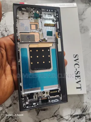 Samsung S24 Ultra Original Screen With Frame