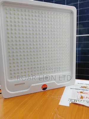 400w Solar Flood Light