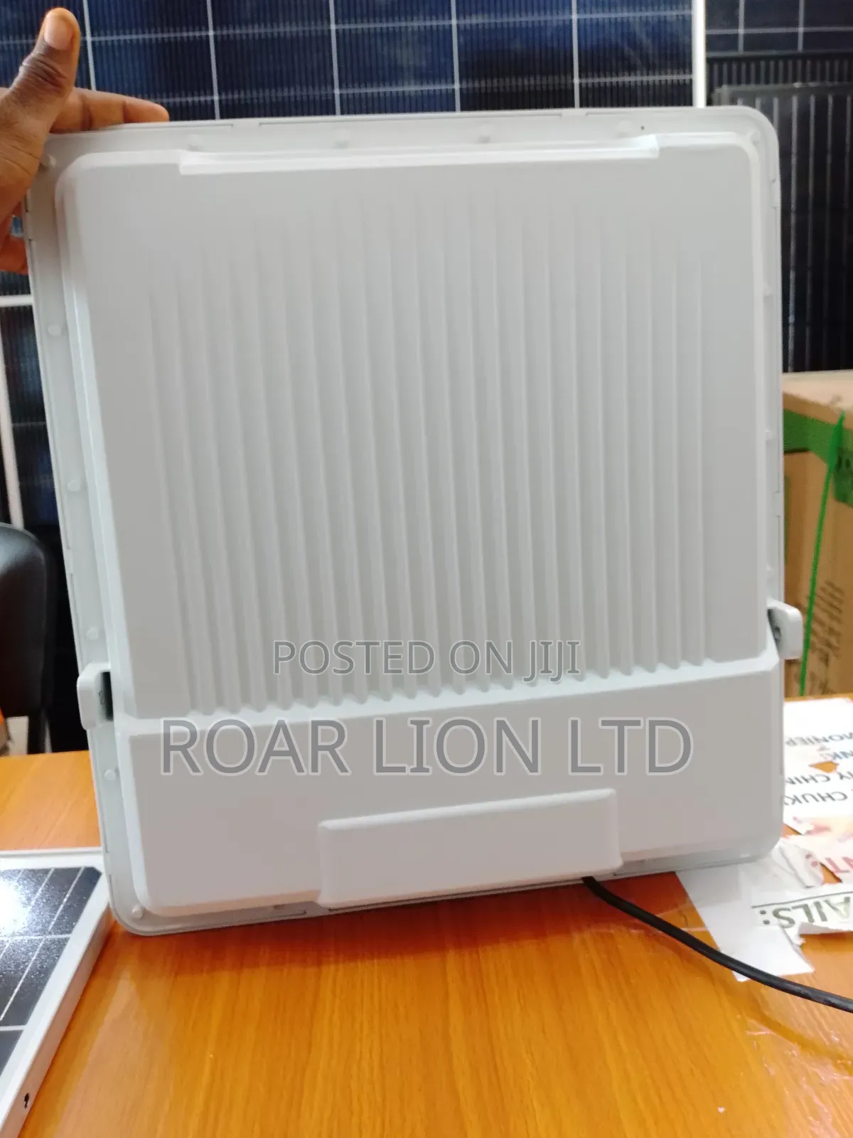 400w Solar Flood Light