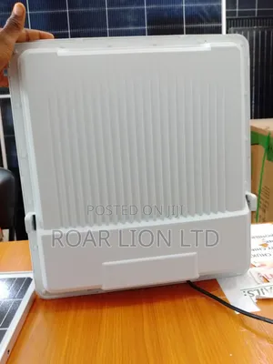 400w Solar Flood Light