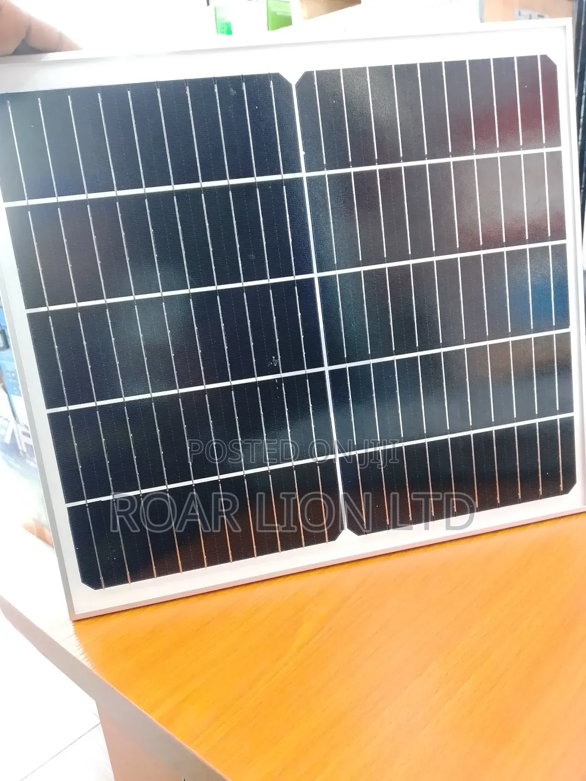 400w Solar Flood Light