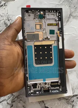 Samsung S24 Ultra Oled Full Screen With Frame(One Year Free Insurance)