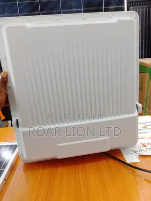 400w Solar Flood Light