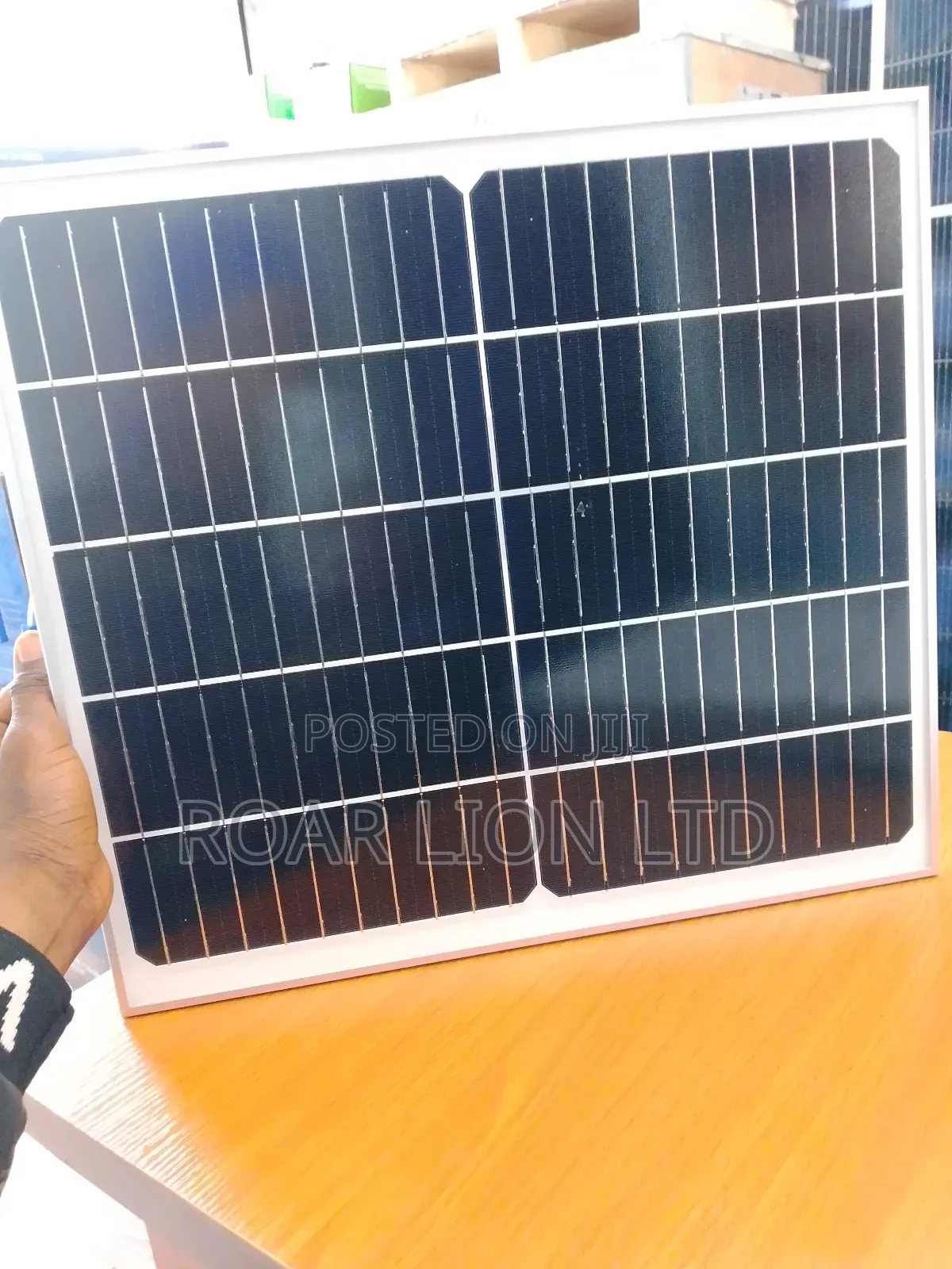 400w Solar Flood Light