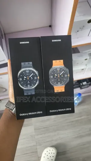 Samsung Galaxy Watch Ultra