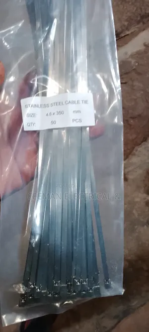 350mm Stainless Cable Ties