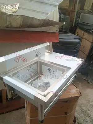 Commercial Sink