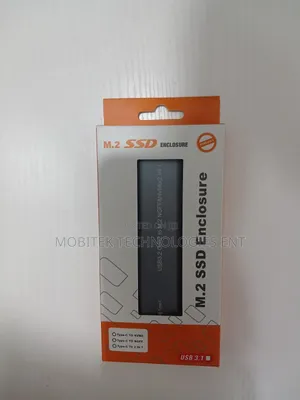 Ssd M.2 Nvme/ M.2 Case Enclosure (Type-c To Type-c, Usb3.0 )