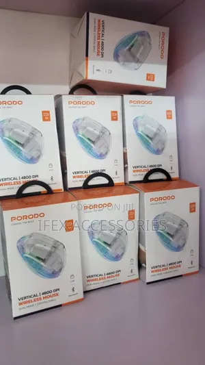 Porodo Mouse 