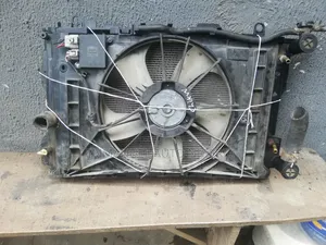 Corolla Radiator With Fan 2009