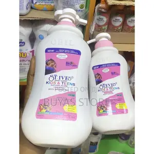St Ives Kids Lotion and Bath