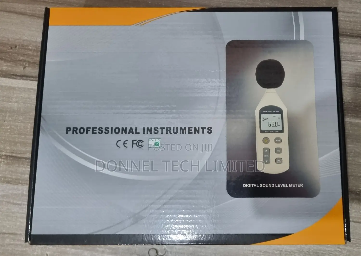 Benetech Sound Level Meter