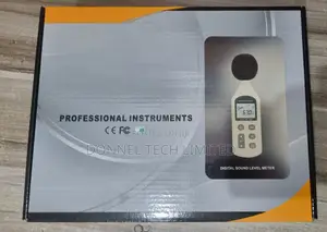 Benetech Sound Level Meter