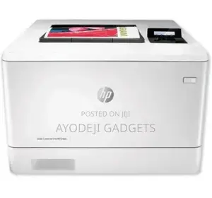 Hp Colour Laserjet Pro M454dw Printer