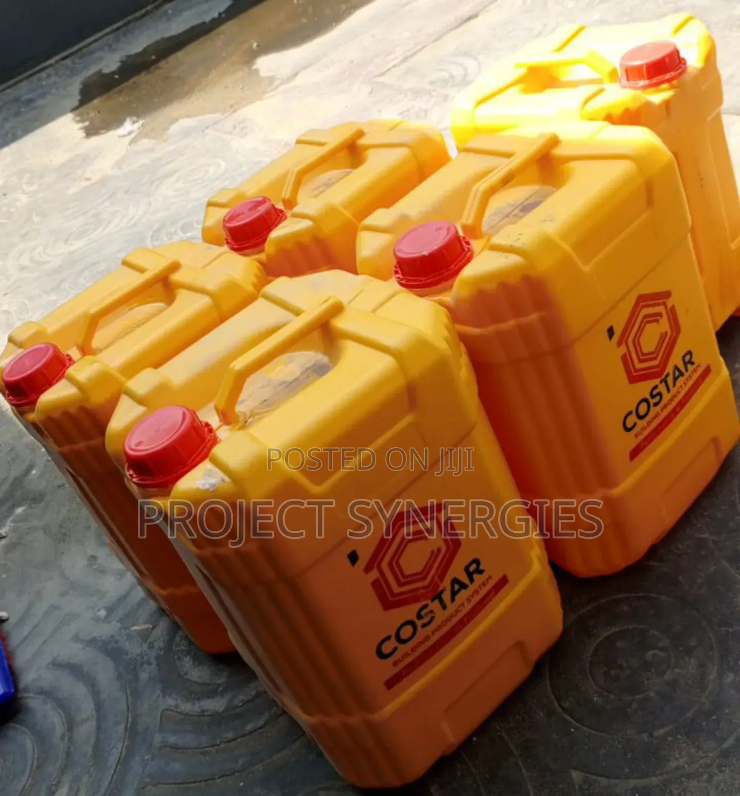 Costarmix 200 Cast - Super Plasticizer
