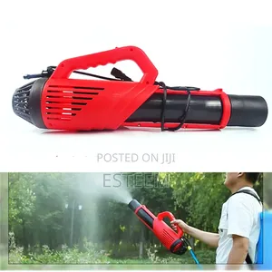 Mist Blower Gun for Rechargeable Battery Sprayer