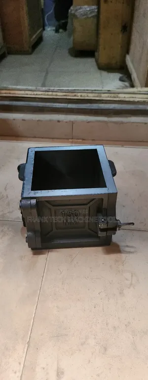 Concrete Cube Mould 150×150mm