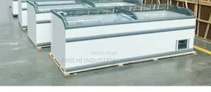 Island Freezer 6ft