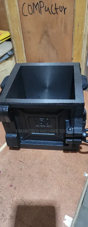 150x150 Mm Concrete Cube Mould