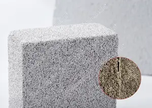 Construction Build Using Aac Blocks-Autoclaved Aerated in Nigeria