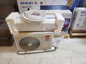 Brand New Lg 1.5hp Split Unit Air Conditioner ✓With Kits✓