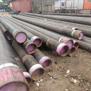 Seamless Pipe Oil and Gas Industries