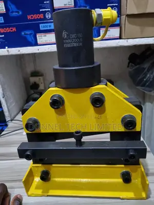 CWC 150 Hydraulic Copper Cutter