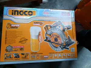 Ingco 20v Battery Circular Saw