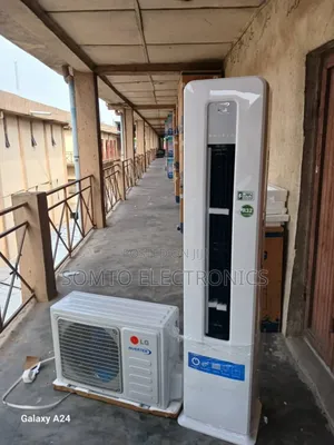2turns Lg Inverter Air Condition With 3years Warranty