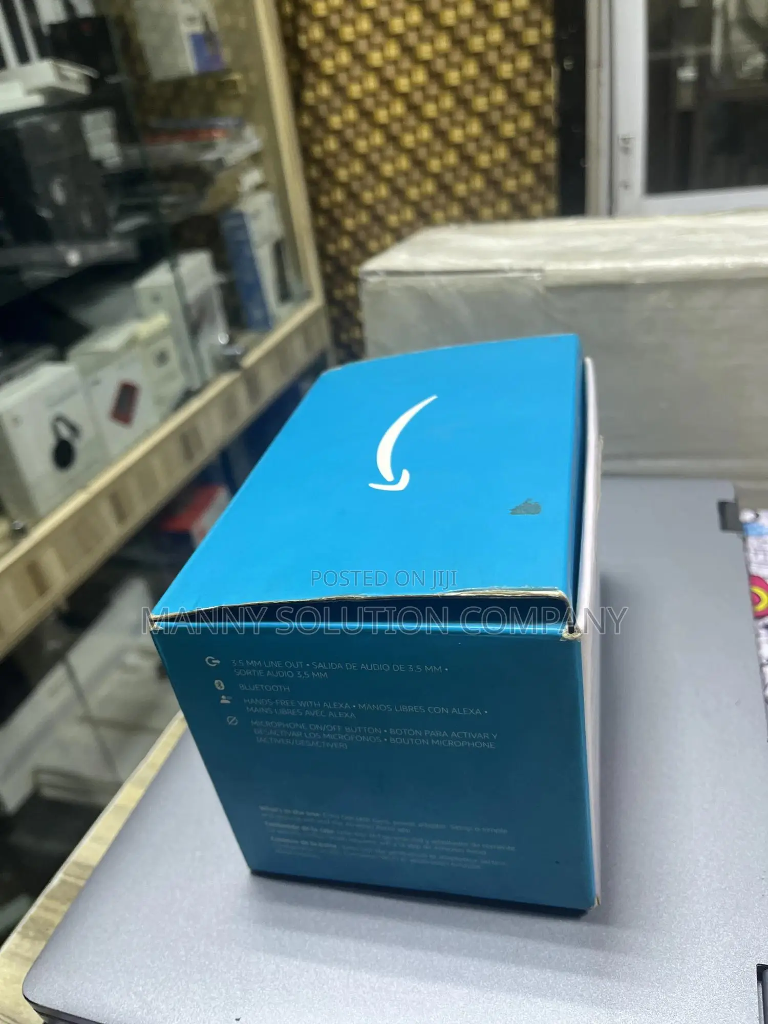 Echo Dot (4th Gen)