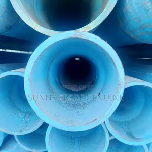 PVC Plastic Coated Pipe for Underground Water